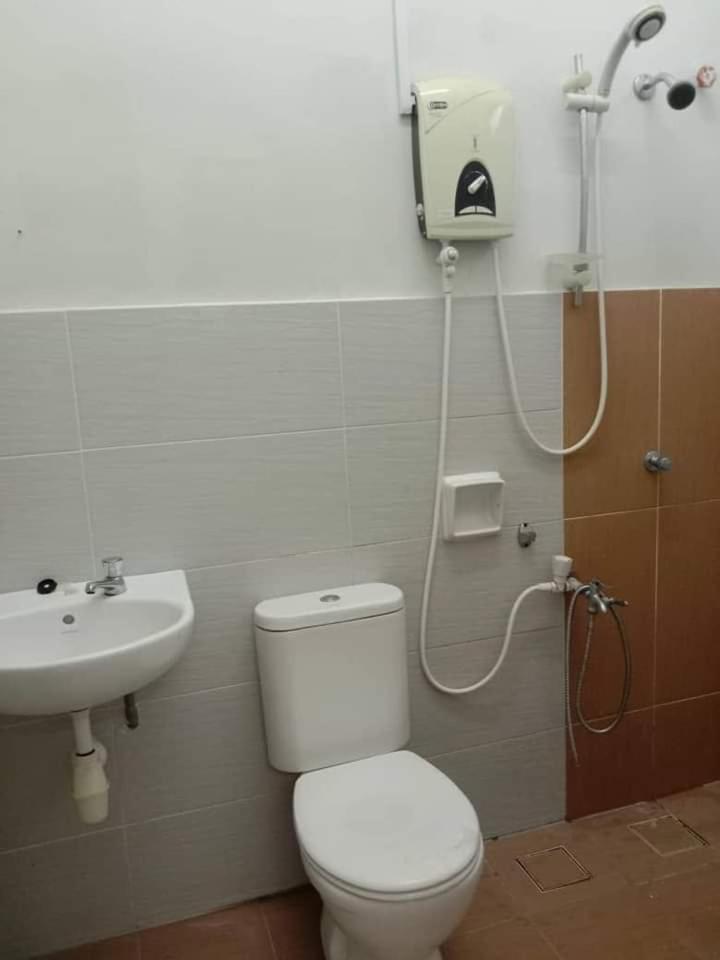 Friendly Homestay Malacca Екстер'єр фото
